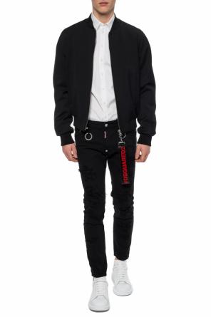 Jeansy 'skater jean', zdjęcie 2 Jeansy 'skater jean' od Dsquared2